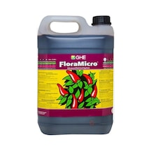 Ghe Floramicro Softwater 5 Litre