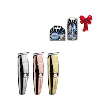 Gamma + Hitter Tıraş Makinesi 2 Adet Kit + Dynamo 3 Bıçaklı Sistem Tıraş Bıçağı Ve 4 Adet Yedek Kartuş
