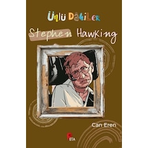 Ünlü Dahiler: Stephen Hawking - Huvj-759293