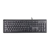A4Tech KR-92 Usb Kablolu Multimedya Q Klavye A4Tech KR-92 Usb Kablolu Multimedya Q Klavye
