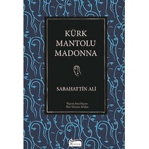 Kürk Mantolu Madonna - Sabahattin Ali - Koridor Yayıncılık