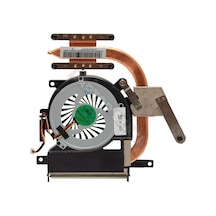 Sony Uyumlu Vaio Sve15 Sve151 Cpu Heatsink Soğutucu Fan Bakır 3Vhk5Tmn00