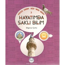 Hayatımda Saklı Bilim-Güzel Dinim Her Yanı Bilim 3 - Bilgenur Çorlu - Diyanet İşleri Başkanlığı