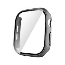Watch Serisi 10 42mm Sert Pc Kasa Ve Ekran Koruyucu Zore Watch Gard 35