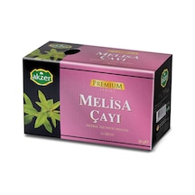 Nk Organik Melisa Çayı Doğal 20'li Poşet Çay