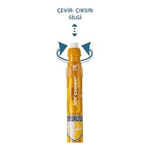 Mek Kur Klm 07mm - Hufflepuff Damalı -