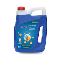 39 Derece Hazır Karışım 3 Litre Mavi Antifiriz - G11 Üretim Yılı: 2026