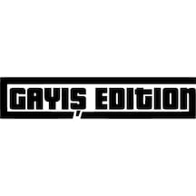 Gayyış Edition Duvar Dekor Sticker 40 X 8 Cm