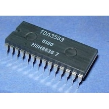 Tda 3563 Entegre