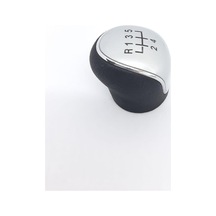 Hyundai Accent Era Gri Şemalı Deri Vites Topuzu 5 Ileri Mandallı G