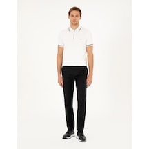 Pierre Cardin Erkek Siyah Pantolon Kanvas-chino 50292346-vr046 Siyah