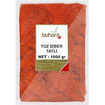 Buhara Toz Tatlı Biber 1 KG