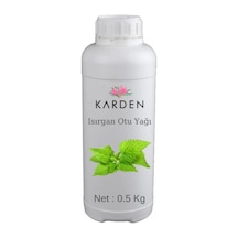 Karden Isırgan Otu Tohumu Yağı  500 ML