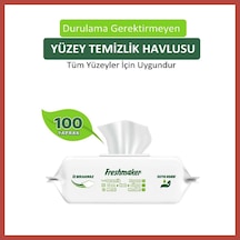 Bezos Yüzey Temizleyici Havlu 100'lü Erdotıca Tekli