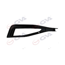 Gva  9190548 Ön Tampon Sis Çerçevesi Sisli Parlak Siyah Sağ Passat 2019 3g0853666k9b9