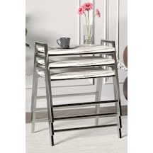 Gümüş - Beyaz Mermer