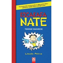 Kocakafa Nate 02 - Tekrar Sahnede - Yqbx-652037