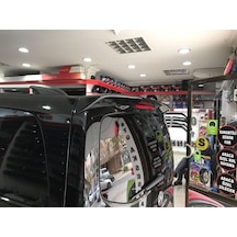 Mercedes Vito Uyumlu Spoiler Fiber