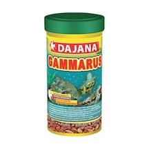 Dajana Kaplumbağa Yemi Gammarus 100 Ml 10 G