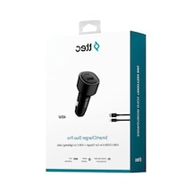 Hızlı Şarj Aleti, Usb-c Ve Usb-a İle 48w Güç Sağlar
