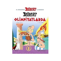 Asteriks 12 - Asteriks Olimpiyatlarda + Persepolis + Arkadaşlık Dediğin Nedir, Charlie Brown