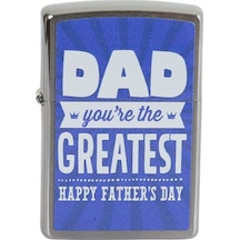 Zippo Çakmak Happy Father's Day