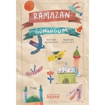 Ramazan Günlüğüm - Ybve-761856