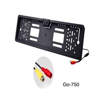 Araç Kameralar - Go-750 Plaka Kamera