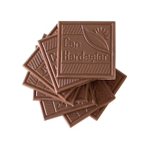 Sargısız Sütlü Madlen Çikolata-750 G