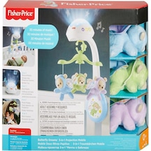 Cdn41 Fisher-Price Kelebekli Rüyalar Dönence