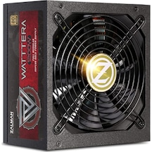Zalman ZM1200-EBTII Watttera 1200 W 80+ Gold Aktif Güç Kaynağı