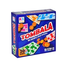 T40 Tombala - Yılbaşı Oyunu Diğer