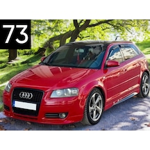 Audi A3 8p 2004-08 Ön Tampon Eki