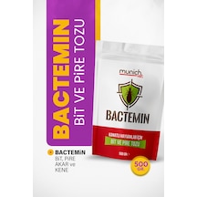 Bactemin Kanatlı Hayvan Bit Pire Tozu 500 Gr