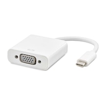 Yüksek Performanslı Type-c'den Vga Dönüştürücü 1080p