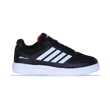 Moda Ayakkabı B-74 Erkek Yürüyüş Sneaker Ayakkabı Siyah