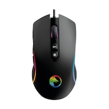 Gametech Vortex Kablolu RGB Optik Oyuncu Mouse