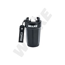 Walke Luxury Çift Ağızlıklı Paslanmaz Çelik Bardak Termos 450 ML