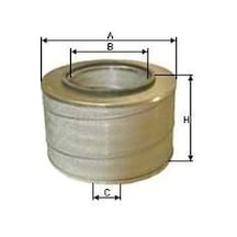 Mercedes Actros I 950.003-954.532 96-03, Axor I 375.301-408/944.032-233 01-04 Hava Filtre