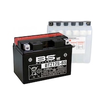 Bs Akü Btz12s-bs 12v11.6ah 2004-2007 Honda Vt 750 C Shadow