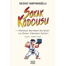 Sokak Kodcusu - Mundi - Sedat Kapanoğlu
