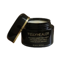 Salyangoz Özlü Yaşlanma Karşıtı Gece Kremi, Onarıcı, Tüm Cilt Tipleri, 50 Ml, Retinol İçerikli, Paraben İçe