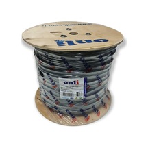 Onli 24AWG PE Dış Ortam Cat6 Kablo 500mt Siyah