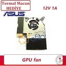 Asus Rog Strix G15 G512lv Gpu-vga Fan / 2.versiyon 12volt