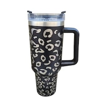 Siyah - Gri - Leopar