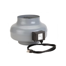 Elicent AXC 200 Kanal Tipi Radyal Fan