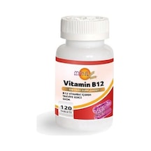 Meka Nutrition Vitamin B12 1000 Mcg 120 Tablet B Vitamini