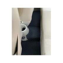 Hyundai Accent Era Premium Yeni Nesil Eva Akıllı Oto Paspas 1. Sınıf A Kalite Siyah