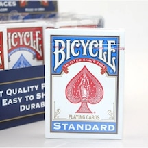 Bicycle 1.kalite İskambil Kağıt Oyunu Renkli
