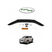 Eurocap Hyundai Tucson Ön Kaput Koruma Rüzgarlık 3Mm Abs 2016-›